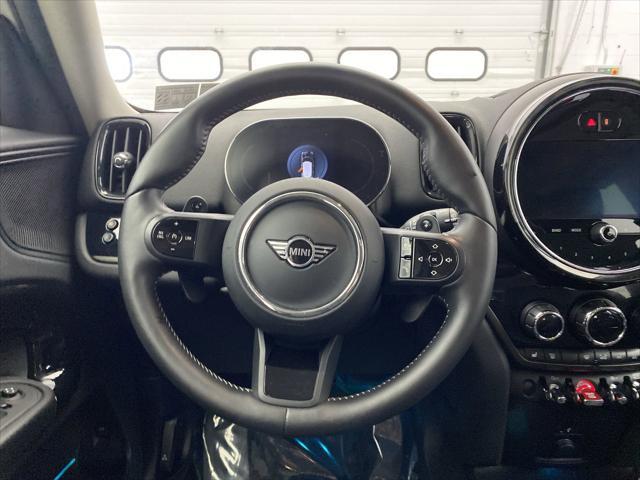used 2024 MINI Countryman car, priced at $26,698