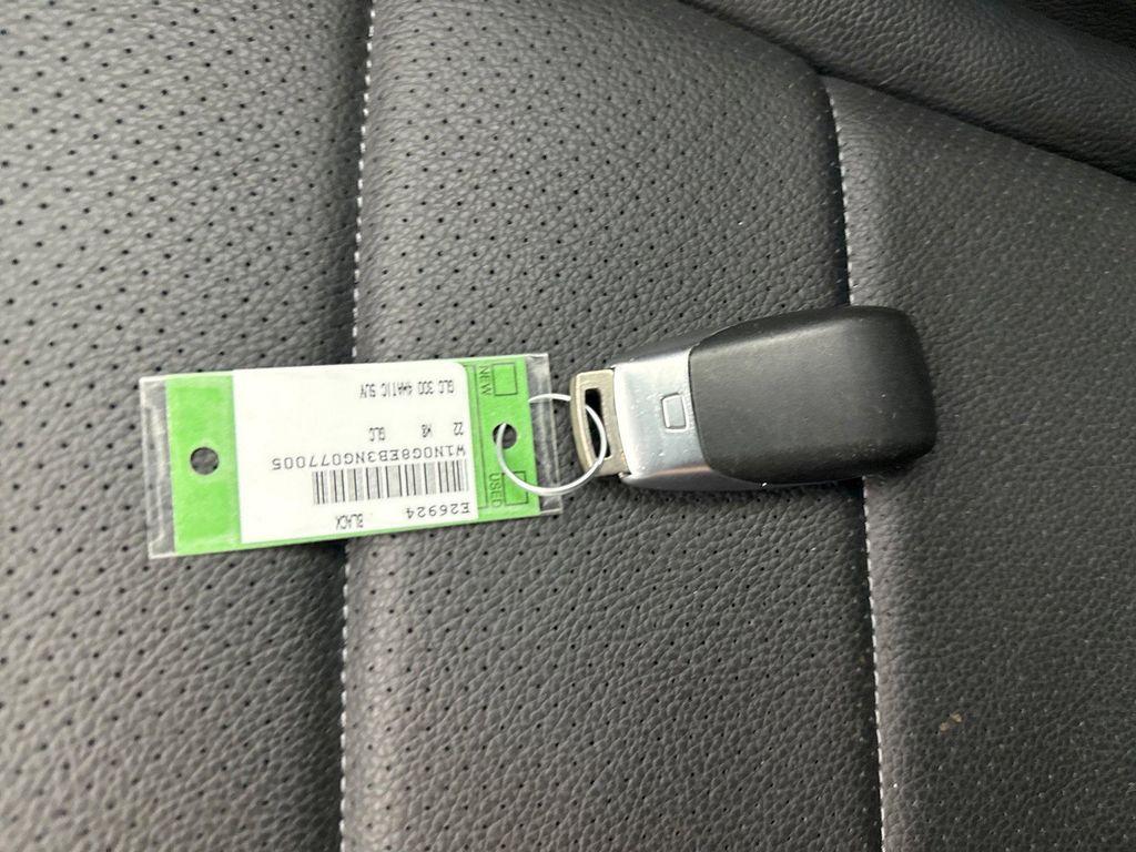 used 2022 Mercedes-Benz GLC 300 car, priced at $36,000