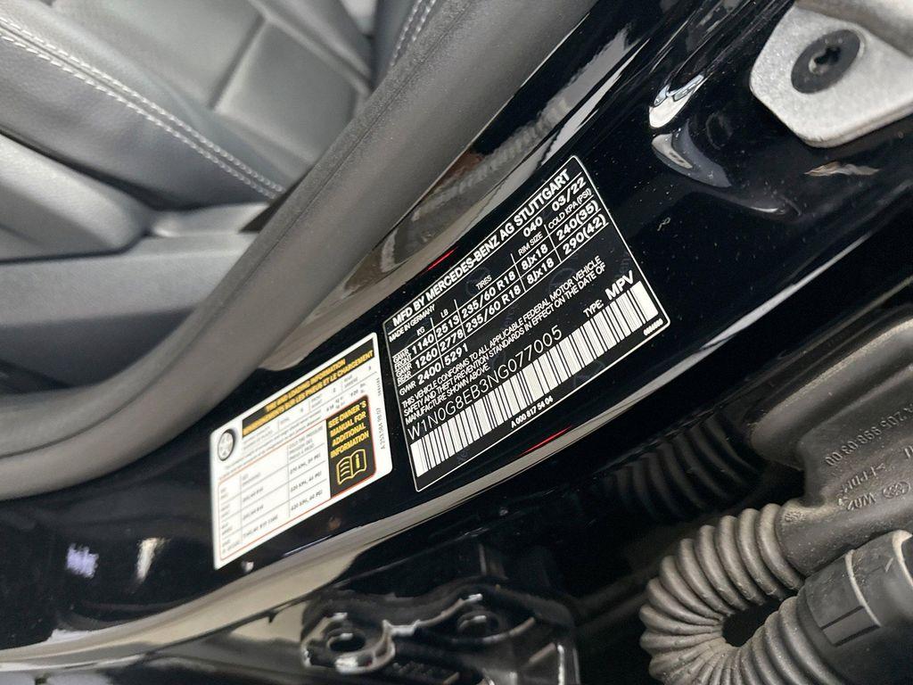 used 2022 Mercedes-Benz GLC 300 car, priced at $34,599