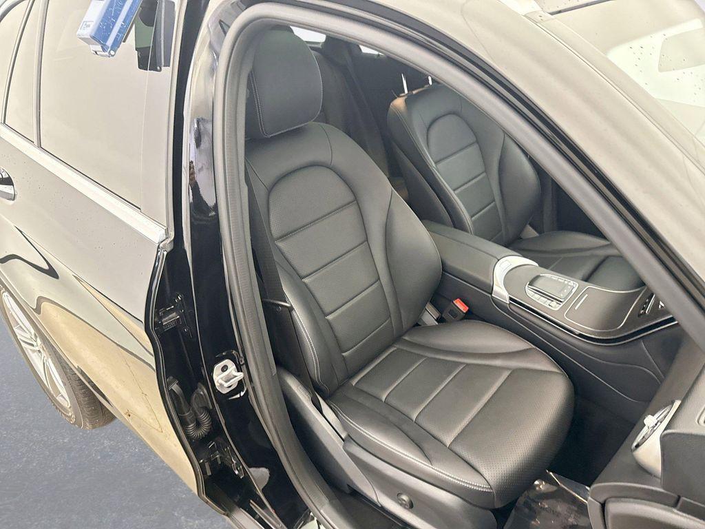used 2022 Mercedes-Benz GLC 300 car, priced at $34,599