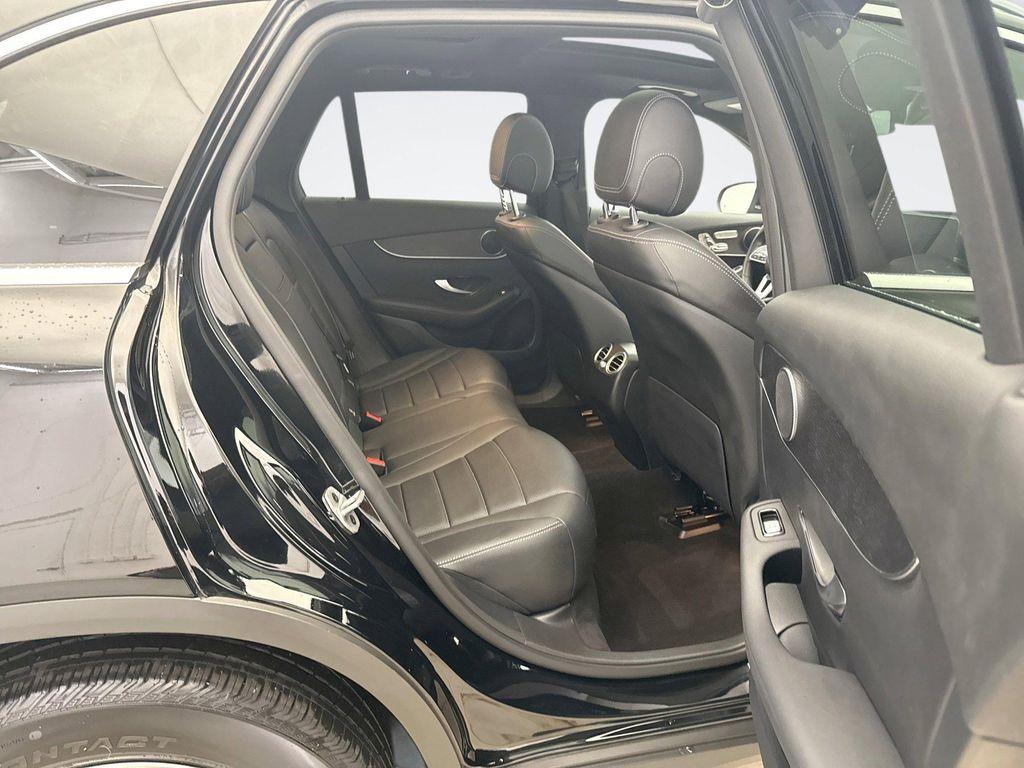 used 2022 Mercedes-Benz GLC 300 car, priced at $34,599