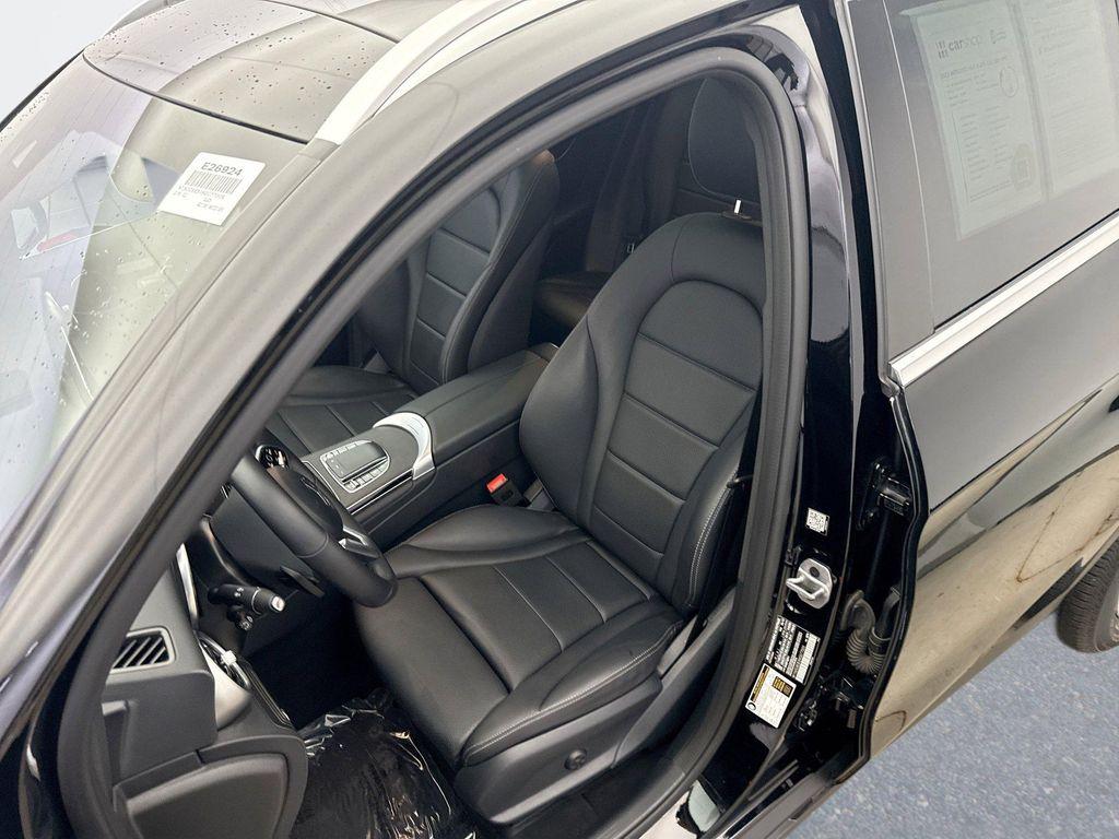 used 2022 Mercedes-Benz GLC 300 car, priced at $34,599