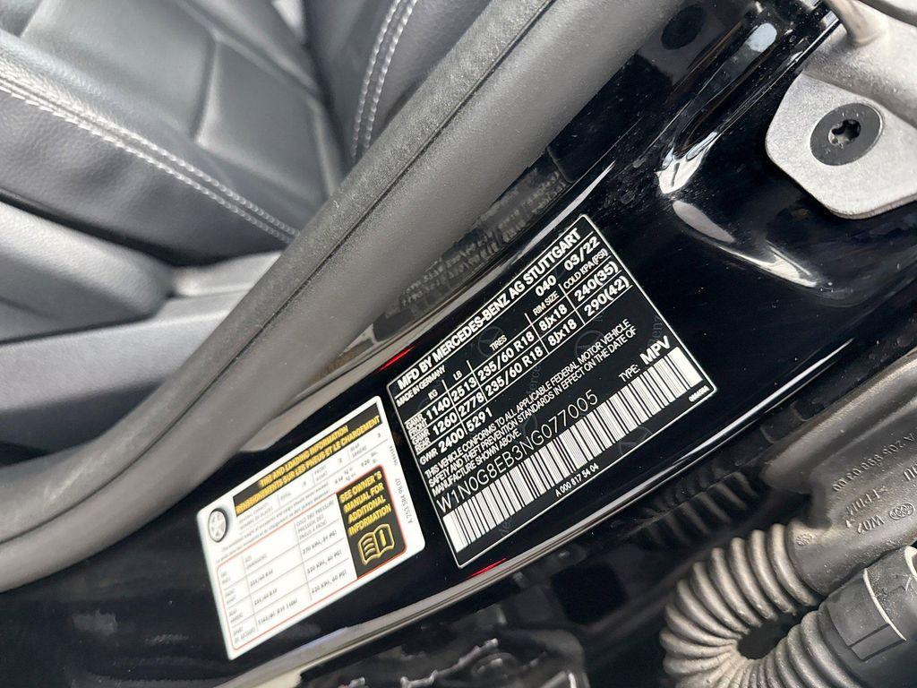 used 2022 Mercedes-Benz GLC 300 car, priced at $36,000
