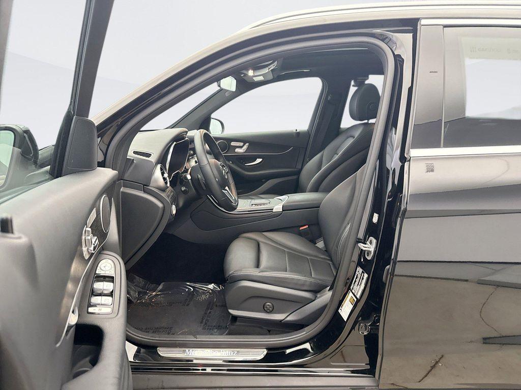 used 2022 Mercedes-Benz GLC 300 car, priced at $34,599