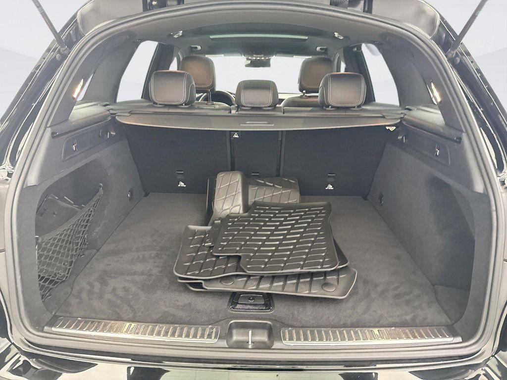 used 2022 Mercedes-Benz GLC 300 car, priced at $34,599