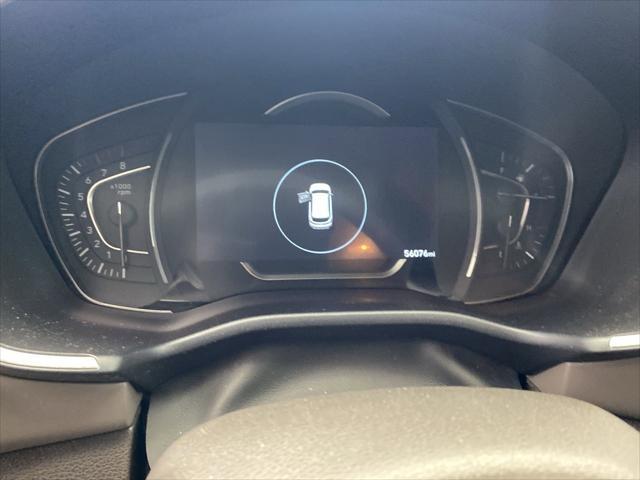 used 2020 Hyundai Santa Fe car, priced at $20,550