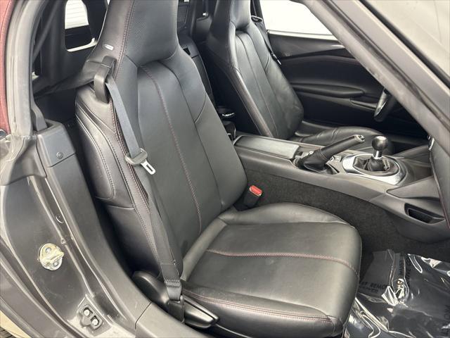 used 2018 Mazda MX-5 Miata car, priced at $21,249