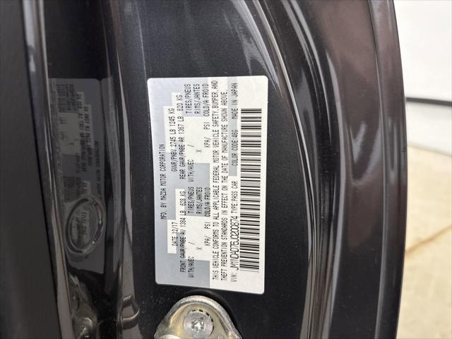 used 2018 Mazda MX-5 Miata car, priced at $21,249
