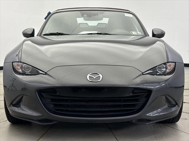 used 2018 Mazda MX-5 Miata car, priced at $21,249