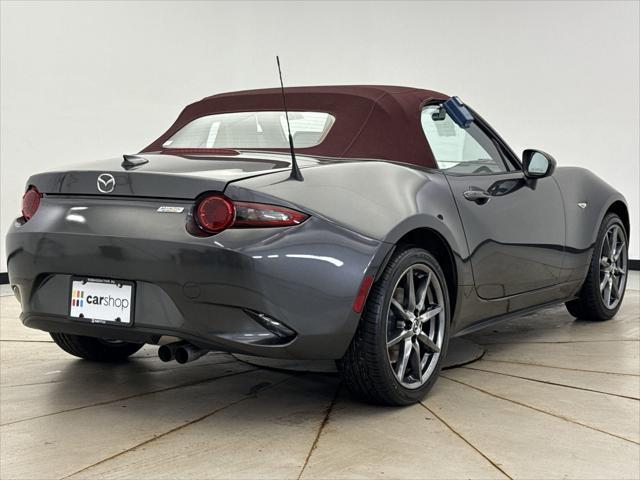 used 2018 Mazda MX-5 Miata car, priced at $21,249