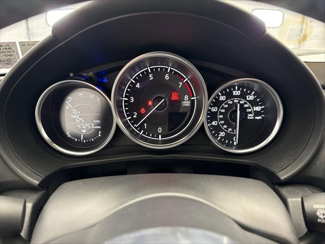 used 2018 Mazda MX-5 Miata car, priced at $21,249