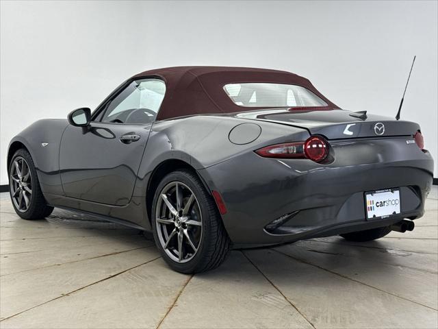 used 2018 Mazda MX-5 Miata car, priced at $21,249