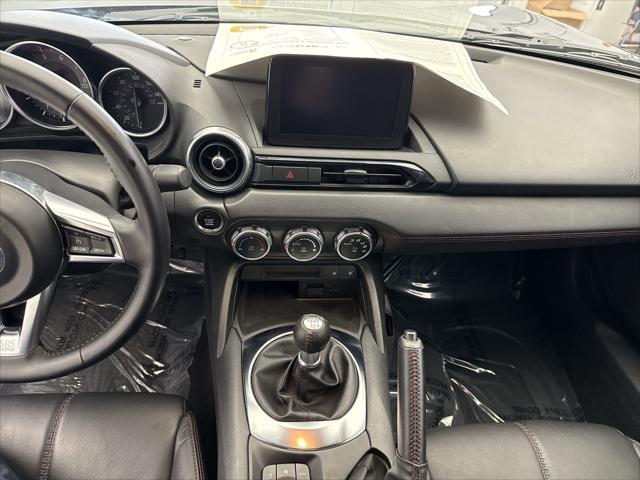 used 2018 Mazda MX-5 Miata car, priced at $21,249