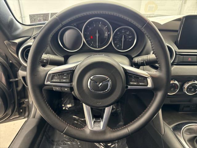 used 2018 Mazda MX-5 Miata car, priced at $21,249