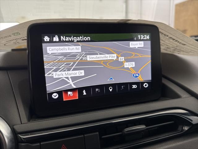 used 2018 Mazda MX-5 Miata car, priced at $21,249