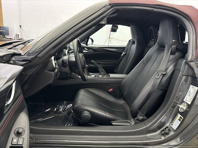 used 2018 Mazda MX-5 Miata car, priced at $21,249