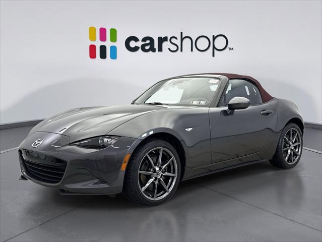 used 2018 Mazda MX-5 Miata car, priced at $21,249
