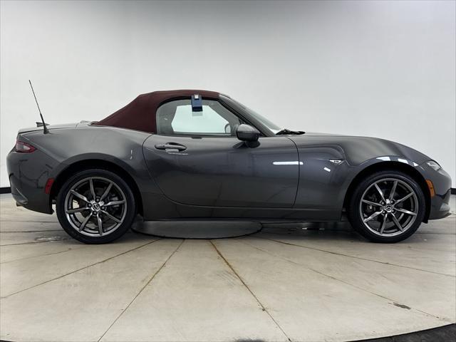 used 2018 Mazda MX-5 Miata car, priced at $21,249