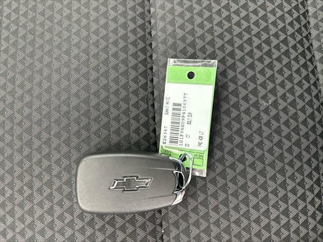 used 2023 Chevrolet Bolt EUV car, priced at $21,999