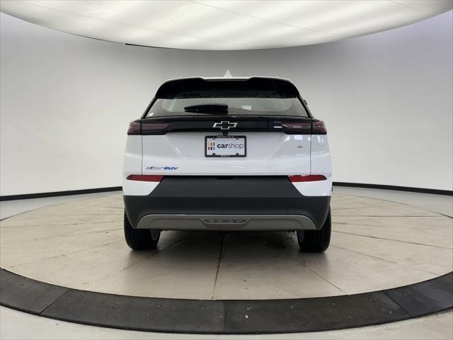 used 2023 Chevrolet Bolt EUV car, priced at $21,999