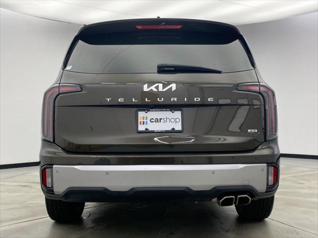 used 2023 Kia Telluride car, priced at $37,499