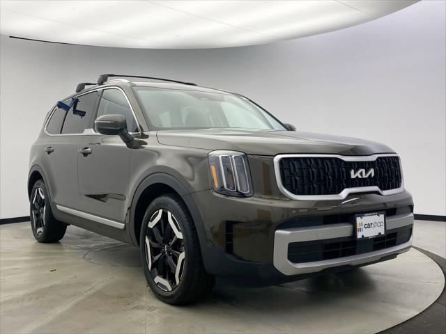 used 2023 Kia Telluride car, priced at $37,499