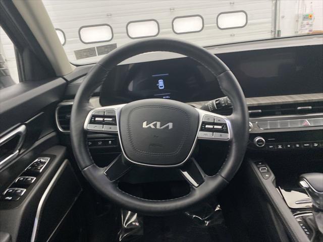 used 2023 Kia Telluride car, priced at $37,499