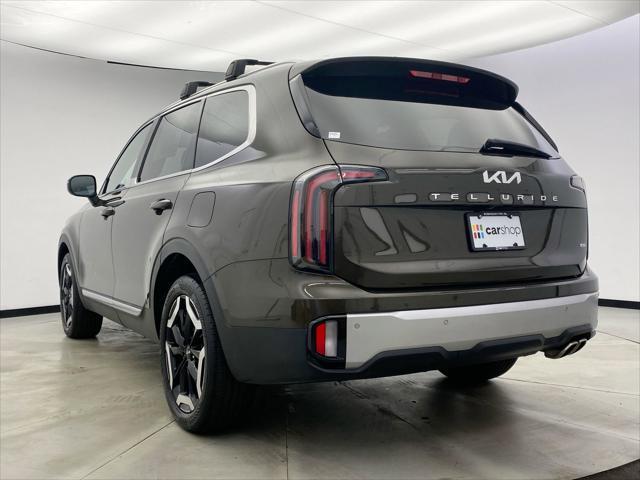 used 2023 Kia Telluride car, priced at $37,499