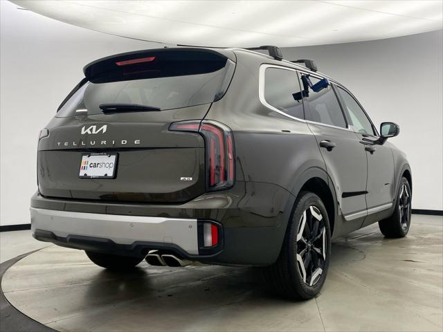 used 2023 Kia Telluride car, priced at $37,499