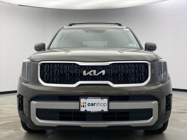 used 2023 Kia Telluride car, priced at $37,499