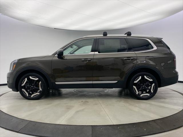 used 2023 Kia Telluride car, priced at $37,499