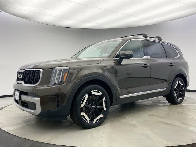 used 2023 Kia Telluride car, priced at $37,499