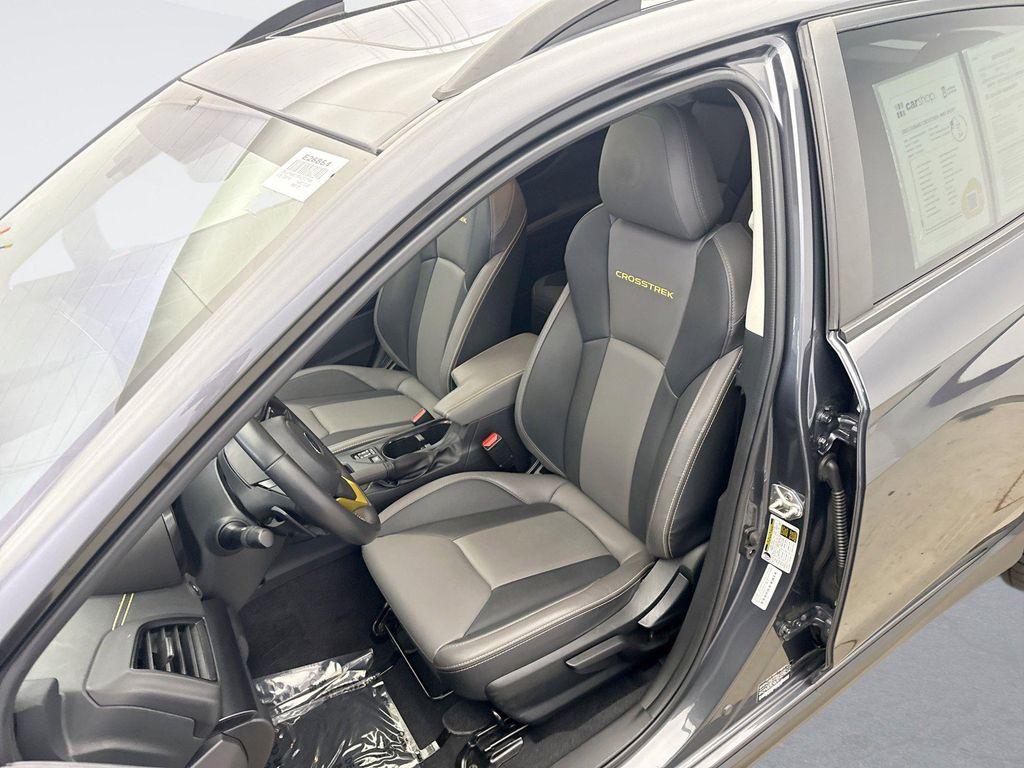 used 2023 Subaru Crosstrek car, priced at $24,198