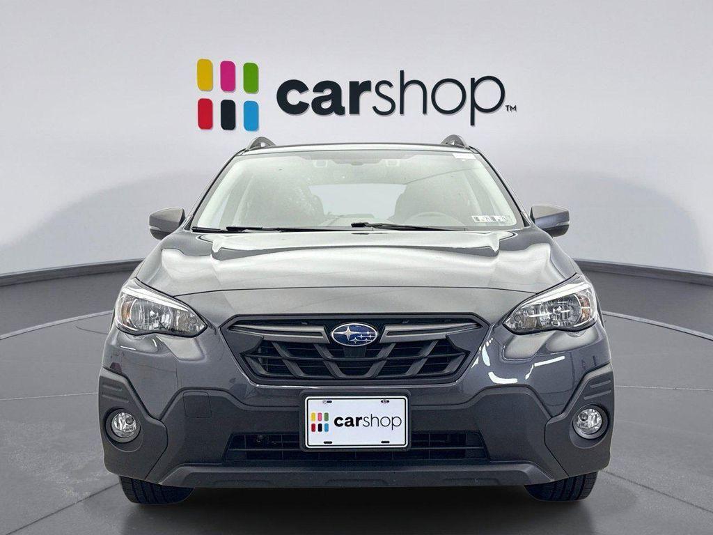 used 2023 Subaru Crosstrek car, priced at $24,198