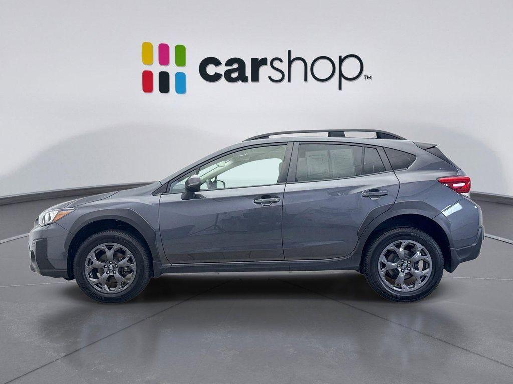 used 2023 Subaru Crosstrek car, priced at $24,198