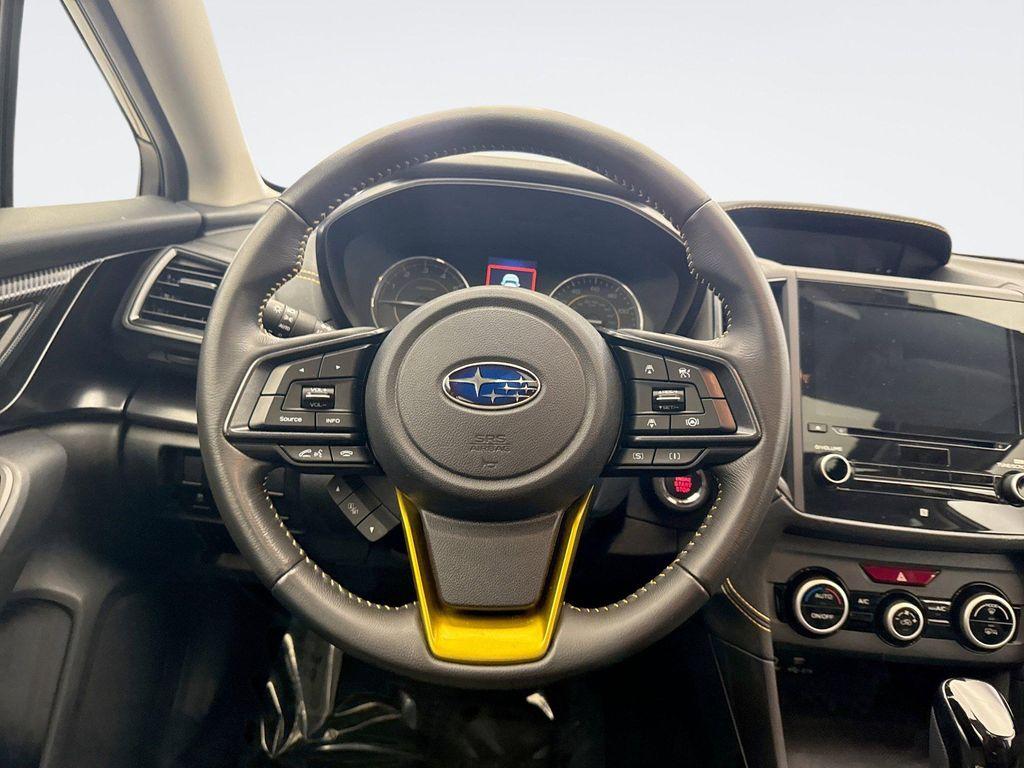 used 2023 Subaru Crosstrek car, priced at $24,198