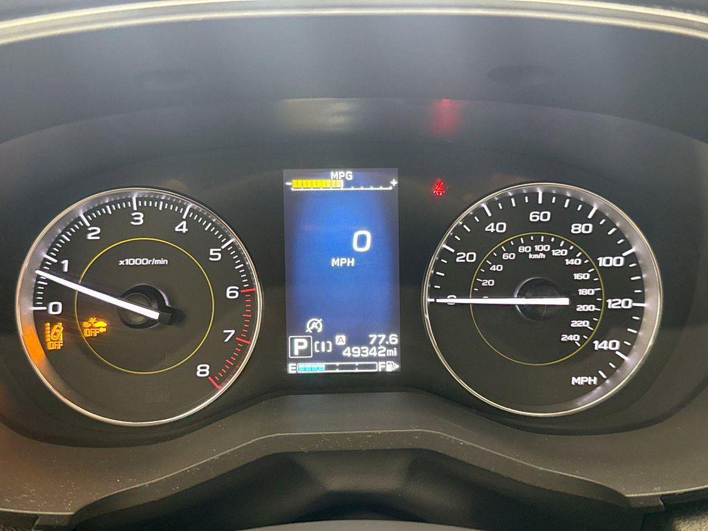 used 2023 Subaru Crosstrek car, priced at $24,198