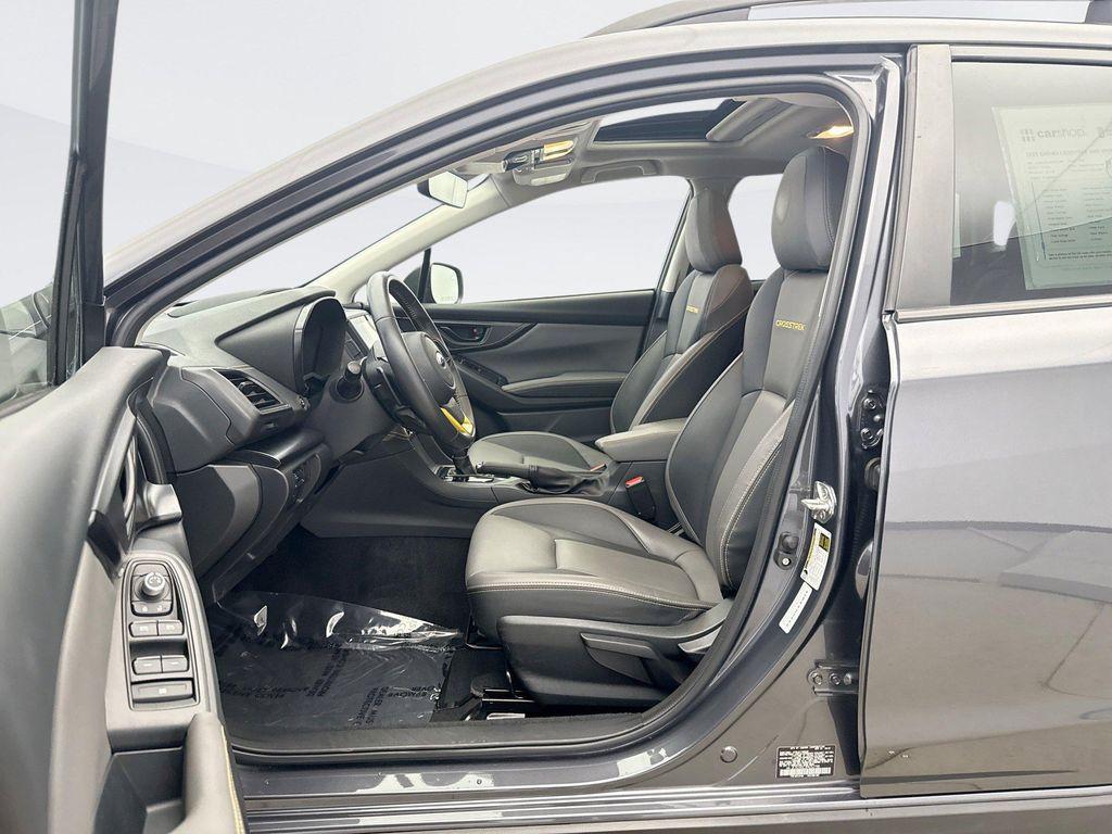 used 2023 Subaru Crosstrek car, priced at $24,198