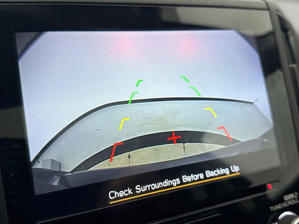 used 2023 Subaru Crosstrek car, priced at $24,198
