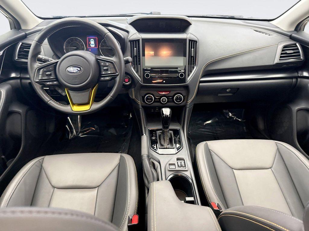 used 2023 Subaru Crosstrek car, priced at $24,198