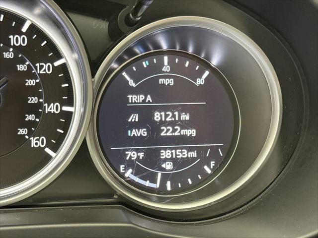used 2023 Mazda CX-5 car, priced at $26,298