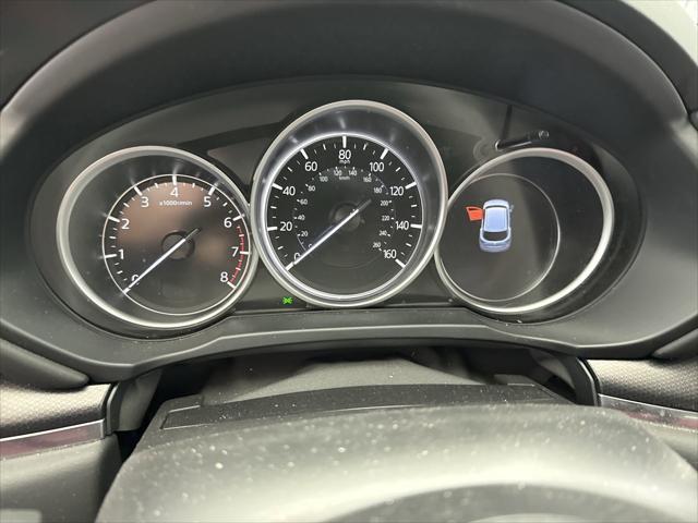 used 2023 Mazda CX-5 car, priced at $26,298