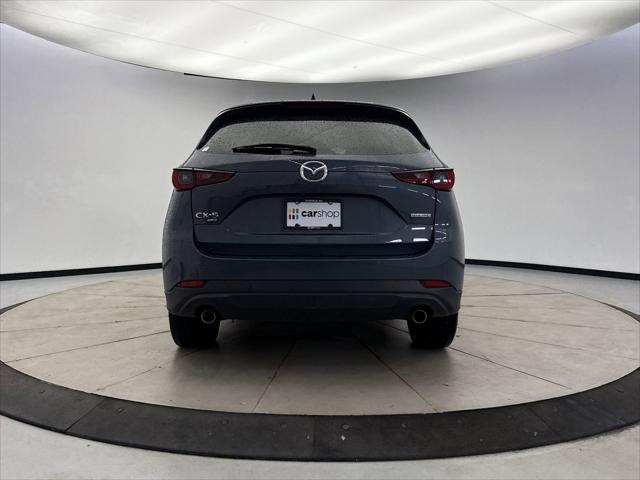 used 2023 Mazda CX-5 car, priced at $26,298