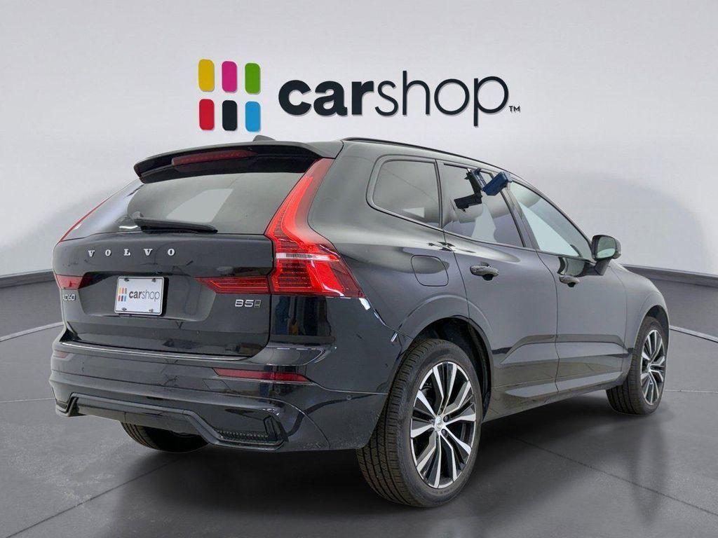 used 2023 Volvo XC60 car, priced at $37,198