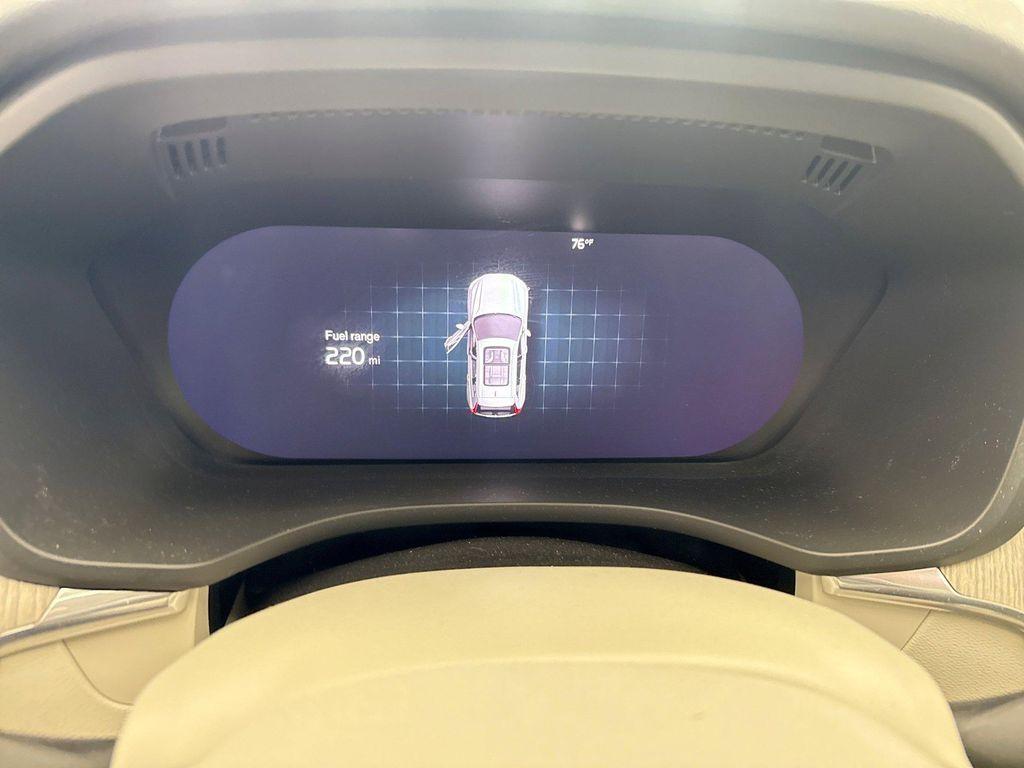 used 2023 Volvo XC60 car, priced at $37,198