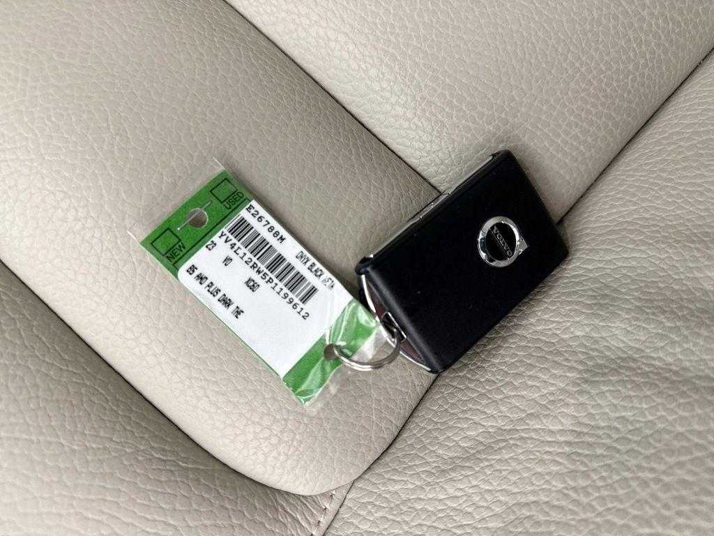 used 2023 Volvo XC60 car, priced at $37,198
