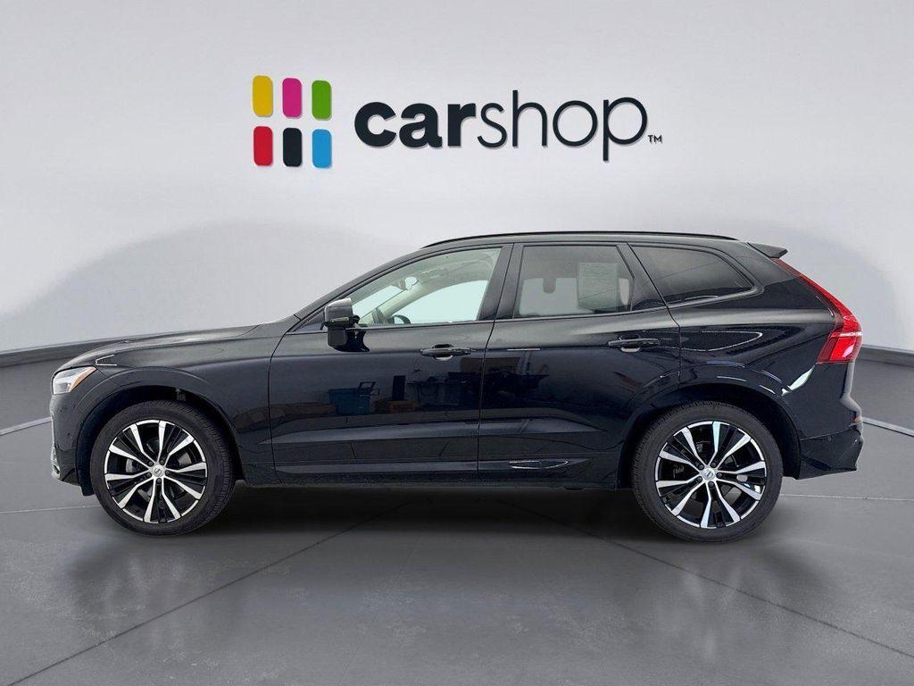 used 2023 Volvo XC60 car, priced at $37,198