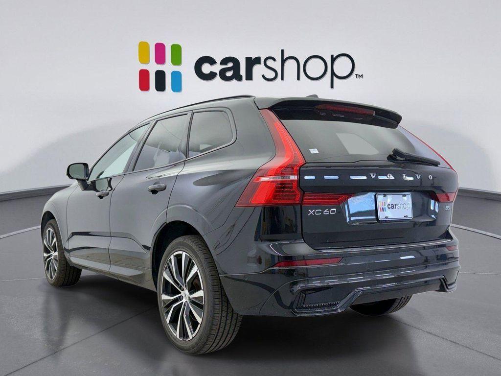 used 2023 Volvo XC60 car, priced at $37,198