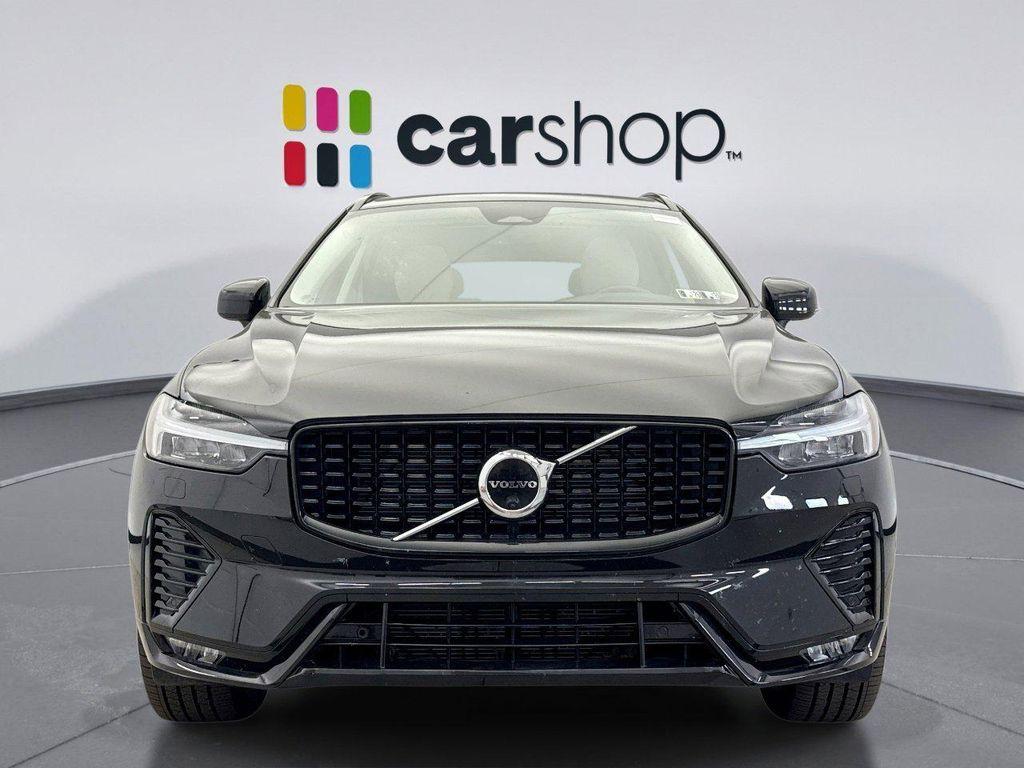 used 2023 Volvo XC60 car, priced at $37,198