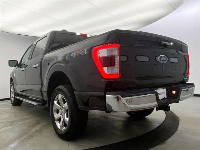 used 2023 Ford F-150 car, priced at $47,999